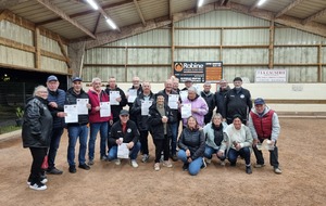 Concours de la dinde Comité Calvados
