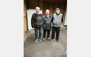 Concours Vimoutiers Mardi 3/02/2026