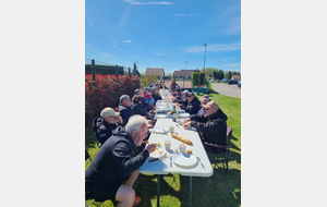 Record batut 36 joueurs au pique nique 
Bravo à tous