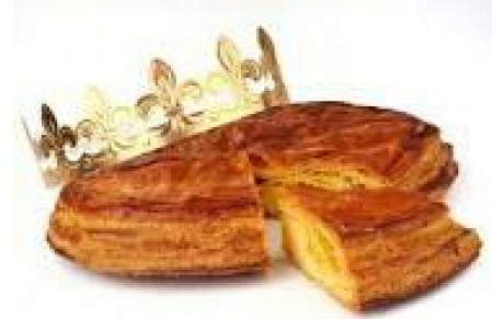 Concours de la Galette des Rois Interne Troarnaise