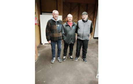 Concours Vimoutiers Mardi 3/02/2026