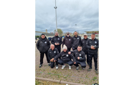 Classement CDC EQUIPE 1 Open D1  Groupe A