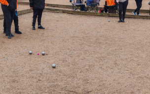 CDC FEMININ équipe 2