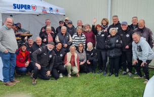 Concours vétérans mardi TROARN
