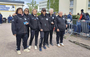 Triplettes feminines