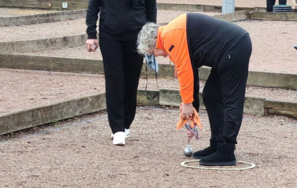 CDC FEMININ équipe 2