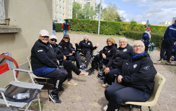 Triplettes feminines