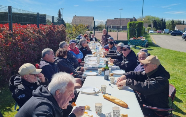 Repas concours du mardi vétérans