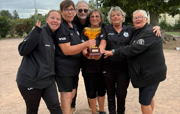 Coupe feminines Calvados