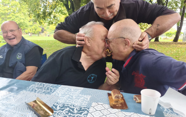 Vétérans du mardi 29/09